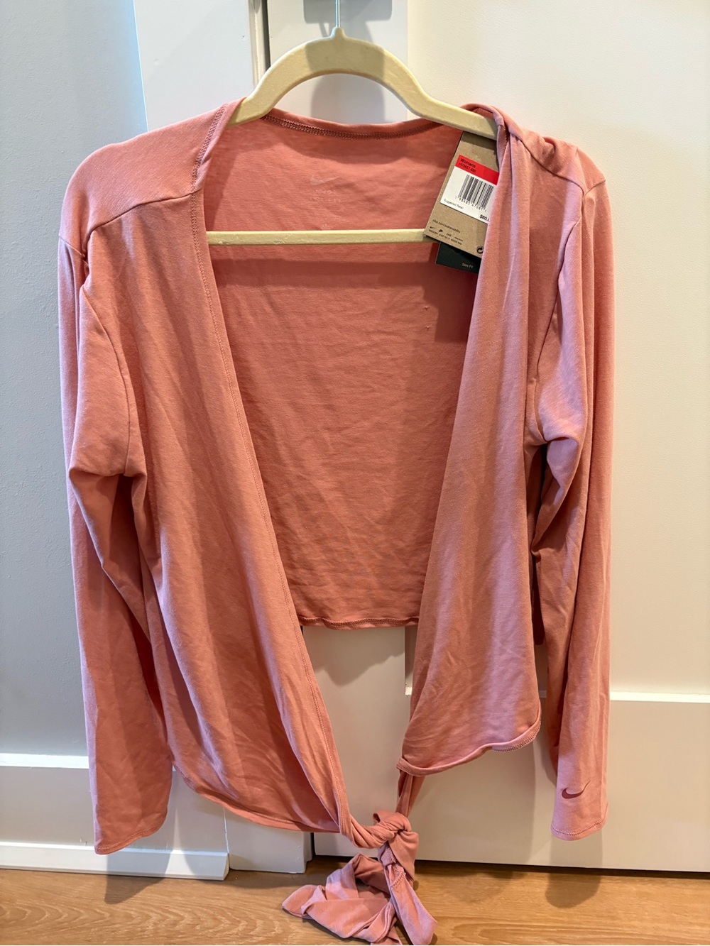 Nike Dri-Fit Women's Wrap top